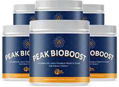 Peak BioBoost Discount